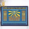 Mumford & Sons Tues Sep 29 Birmingham At The CocaCola Theater Home Decor Poster Canvas Mumford & Sons Tues Sep 29 Birmingham At The CocaCola Theater Home Decor Poster Canvas