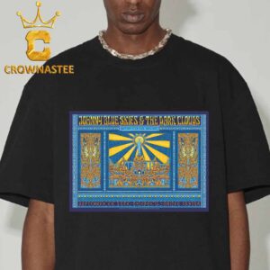 Johnny Blue Skies & The Dark Clouds Sep 29 2026 Chicago United Center Unisex T-Shirt