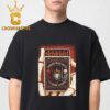 Goose Red Rocks August 27 28 September Unisex T-Shirt