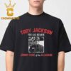 Not Safe For Scabs Troy Jackson For US Senate 2026 Unisex T-Shirt
