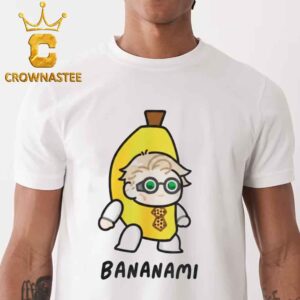 Kento Nanami Bananami Unisex T-Shirt