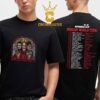 Guns N’ Roses Snapdragon Stadium 2026 Tour San Diego CA September 2nd Two Sided T-Shirt Guns N’ Roses Snapdragon Stadium 2026 Tour San Diego CA September 2nd Two Sided T-Shirt