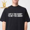 The Boot Against the World Unisex T-Shirt The Boot Against the World Unisex T-Shirt