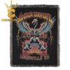 Metallica Sphere Las Vegas 2026 October 1st 3rd Nevada Hooded Fleece Woven Blanket Tapestry Metallica Sphere Las Vegas 2026 October 1st 3rd Nevada Hooded Fleece Woven Blanket Tapestry