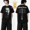 Marilyn Manson Freak On Parade 2026 Tour Two Sided T-Shirt