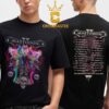 Metallica x American Red Cross 2026 Blood Drive Las Vegas Exclusive Limited Edition Two Sided T-Shirt Metallica x American Red Cross 2026 Blood Drive Las Vegas Exclusive Limited Edition Two Sided T-Shirt