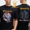 Ninajirachi I Love My Computer 2026 Tour Two Sided T-Shirt Ninajirachi I Love My Computer 2026 Tour Two Sided T-Shirt