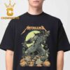 ACDC The Dome America’s Center 2026 Tour St Louis Missouri September 8th Two Sided T-Shirt