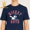 Luka Doncic And Austin Reaves Middle Finger Los Angeles Lakers NBA 2026 Lakeshow Unisex T-Shirt