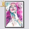 Danny Elfman 2026 Tour Dates Home Decor Poster Canvas