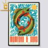 Tool Band Riot Fest 2026 Tour Chicago IL September 19th Home Decor Poster Canvas