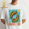 Jhene Aiko Westside Whimsy I’m Gotta Take Heart Break Two Sided T-Shirt