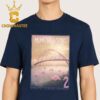 Rush Frost Bank Center 2026 Tour San Antonio Texas September 23rd 25th Unisex T-Shirt