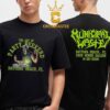 The Prodigy 2026 Tour Xerox Unisex T-Shirt