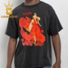 FIBA Women’s Basketball World Cup 2026 Champions Two Sided T-Shirt