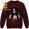 Obsession Movie 2026 Freaky Nikki Christmas Ugly Sweatshirt