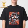 Goose Red Rocks August 27 28 September Unisex T-Shirt