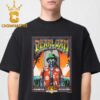 In Memoriam Benjamin Satterley 1986 2026 Unisex T-Shirt In Memoriam Benjamin Satterley 1986 2026 Unisex T-Shirt