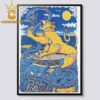 Foo Fighters Commonwealth Stadium 2026 Edmonton AB September 17th Take Cover Tour Home Decor Poster Canvas
