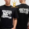 Pierce The Veil Petco Park 2026 Tour San Diego CA September 12th Two Sided T Shirt Pierce The Veil Petco Park 2026 Tour San Diego CA September 12th Two Sided T Shirt