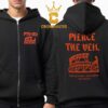 Bryson Tiller Pen Griffey 10 Bon Limited Zip Hoodie