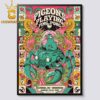 Guns N’ Roses 2026 World Tour Dates Home Decor Poster Canvas Crown