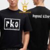 Randy Orton RKO Legend Killer WWE Two Sided T-Shirt