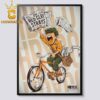 Red Clay Strays Frost Bank Center 2026 Tour San Antonio Texas September 20th Home Decor Poster Canvas