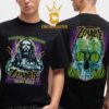 Marilyn Manson Freak On Parade 2026 Tour Dates Two Sided T-Shirt