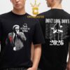 Rod Wave 2026 Tour Dates Don’t Look Down Two Sided Hoodie