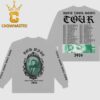 Rod Wave 2026 Tour Dates Don’t Look Down Rosegarden Rodfather Zip Hoodie