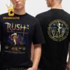 Weezer Little Caesars Arena 2026 Tour Detroit MI September 23rd Unisex T-Shirt
