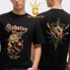 Pearl Jam The Ohana Fest 2026 Dana Point CA 90s Berrel Two Sided T Shirt Pearl Jam The Ohana Fest 2026 Dana Point CA 90s Berrel Two Sided T Shirt