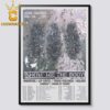 ACDC Toronto ON 2026 Tour Rogers Stadium September 16th Home Decor Poster Canvas