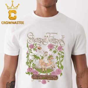 Sierra Ferrell Art Park Amphitheatre 2026 Tour Lewiston NY September 2nd Unisex T-Shirt