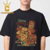 Rush Centre Bell 2026 Tour Montreal QC September 2nd 4th Unisex T-Shirt