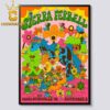 The Avett Brothers Truist Park 2026 Tour Atlanta GA September 8th Home Decor Poster Canvas