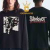 Slipknot Wembley Stadium 2026 Tour London UK September 28th Two Sided Hoodie Slipknot Wembley Stadium 2026 Tour London UK September 28th Two Sided Hoodie