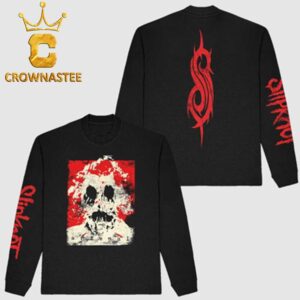 Slipknot Arsenal Album All Over Print Long Sleeve