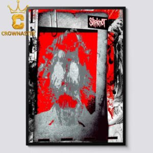 Slipknot Arsenal Album Cover Home Decor Poster Canvas