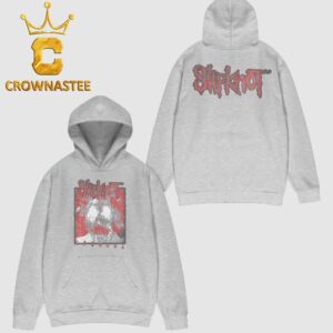 Slipknot Arsenal Album Two Sided Hoodie