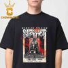 Slipknot x Bring Me The Horizon 2027 Sicest Stadium North America Tour Unisex T Shirt Slipknot x Bring Me The Horizon 2027 Sicest Stadium North America Tour Unisex T Shirt
