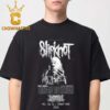 Slipknot North America Bring me the Horizon Fri Jul 31 Fenway Park Unisex T-Shirt