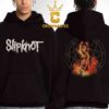Slipknot Wembley Stadium 2026 Tour London UK September 28th Two Sided Hoodie