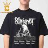 Slipknot x Marilyn Manson 2027 Tour South America Sicest Stadium Unisex T-Shirt Slipknot x Marilyn Manson 2027 Tour South America Sicest Stadium Unisex T-Shirt