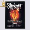 Slipknot x Bring Me The Horizon 2027 Sicest Stadium North America Tour Dates Home Decor Poster Canvas