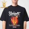 ACDC Lincoln Financial Field 2026 Tour Hard Rock Cafe Philadelphia PA September 29th Two Sided T-Shirt ACDC Lincoln Financial Field 2026 Tour Hard Rock Cafe Philadelphia PA September 29th Two Sided T-Shirt