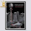 Sturgill Simpson aka Johnny Blue Skies Pacific Coliseum 2026 Tour Vancouver BC September 19th Home Decor Poster Canvas