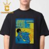 Gregory Alan Isakov Red Rocks Amphitheatre 2026 Morrison CO September 7th Unisex T-Shirt Gregory Alan Isakov Red Rocks Amphitheatre 2026 Morrison CO September 7th Unisex T-Shirt