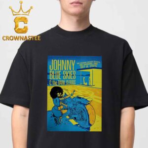 Sturgill Simpson aka Johnny Blue Skies Rio Rancho Events Center 2026 Tour Rio Rancho NM September 8th Unisex T-Shirt